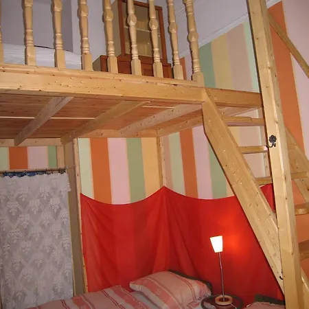 Hostel Locomotive Budapest