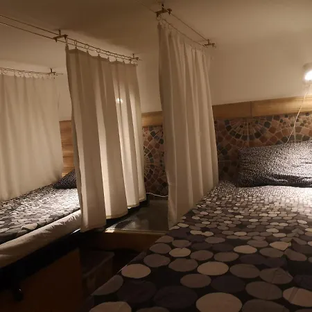 Locomotive Hostel *
