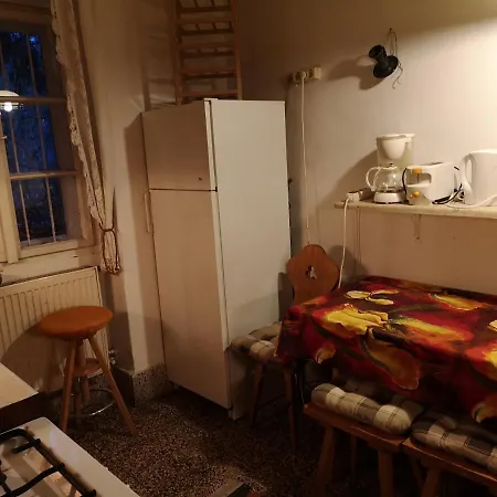 Albergue Locomotive *