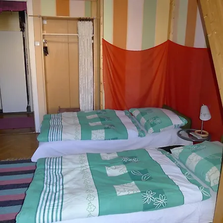 Vandrerhjem Locomotive