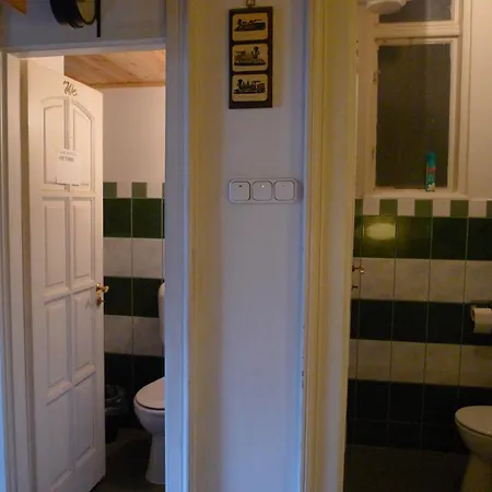 אכסניה Locomotive בודפשט