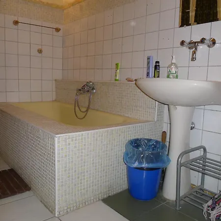 Locomotive Vandrerhjem Budapest