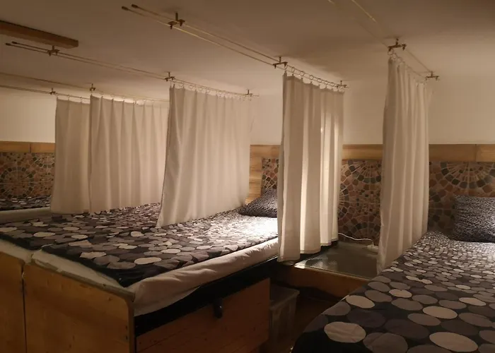 Auberge de jeunesse Locomotive Budapest