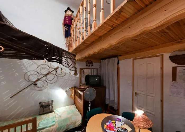 ホステル ロコモーティブ ブダペスト