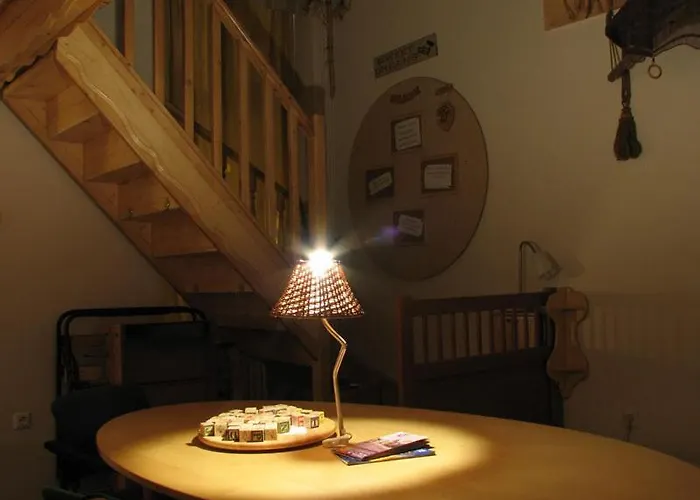 ホステル ロコモーティブ