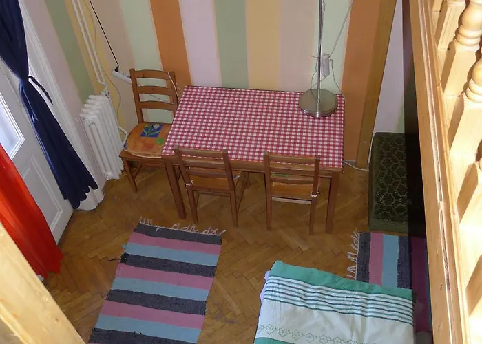 ロコモーティブ ホステル