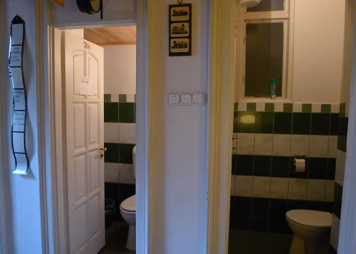 ホステル ロコモーティブ ブダペスト