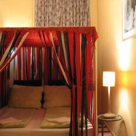 Locomotive Hostel Budapesta