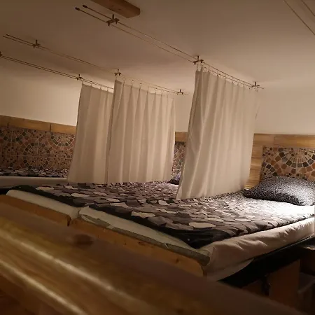 Hostel Locomotive *