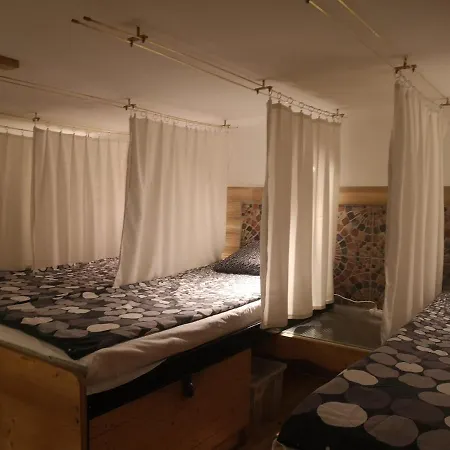 Hostel Locomotive Budapest