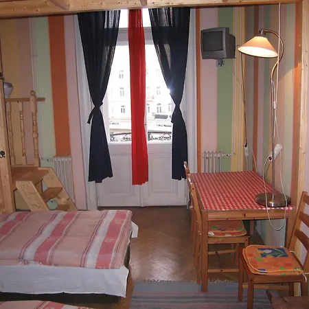 Hostel Locomotive Budapest