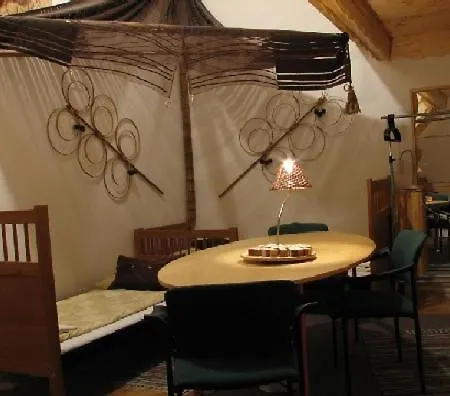 Hostel Locomotive Budapesta