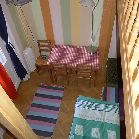 Locomotive Hostel